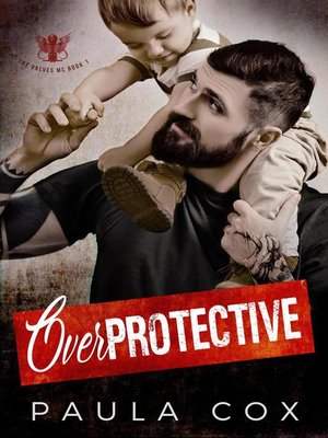 cover image of Overprotective